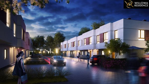 Willowa Residence- inwestycja dewelopera Asua - Nowe mieszkania na sprzedaż w Falent Nowych.